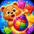 Ikona programu: Cute Toy Crush - Blast Ti…