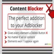 Icon of program: Content Blocker