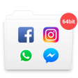 程序图标：O Multiple 64Bit - App Cl…