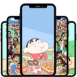 Ikon program: crayon shin chan wallpape…