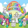 Programikonen: CRAYON MAGIC WORLD