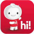 Ícone do programa: Singtel Prepaid hiApp
