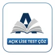 Programın simgesi: Açık Lise Test Çöz