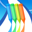 ไอคอนของโปรแกรม: Collection Color Pens