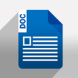 Programın simgesi: Doc Reader Docs Docx View…