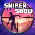 SNIPER: 3D Zombie Hunting Game