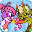 程序图标：Battle For Powerful Kingd…