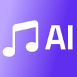 Ícone do programa: Udio AI - AI Song Suno Mu…