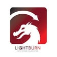 أيقونة البرنامج: LightBurn