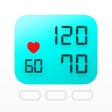 Ikon program: KeepBPblood pressure app