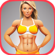 程序图标:Abs Fitness: 6 Pack Exerc…