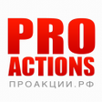Icon of program: Proactions.ru акции и кон…