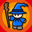 ไอคอนของโปรแกรม: Spell Defender: Wizard Wa…