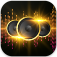 程序图标：Audio Amplifier App With …
