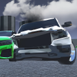 أيقونة البرنامج: Car Crash Premium offline