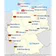 DWD RegionenWetter Deutschland