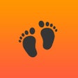 Ikon program: Walk More: activity pedom…