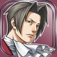 プログラムのアイコン：逆転検事