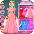 Ikon program: Dress Up Game Sleeping Be…