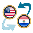 程序图标：US Dollar x Paraguayan Gu…