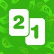 プログラムのアイコン：Zero21 Solitaire