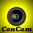 أيقونة البرنامج: Continuous rec - ConCam