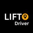 أيقونة البرنامج: Lifto Driver  Drive  Earn
