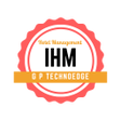 IHM : Hub for Hotel Management