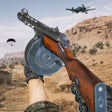 프로그램 아이콘: World War Gun Shooting Mi…