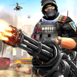 程序图标：Police Shooter Gunner Hel…