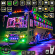 Иконка программы: City Euro Bus Driving Gam…