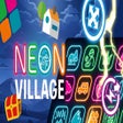 程序图标：Neon Village