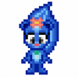 Icoon van programma: Pixel Art Happy Tree Game…