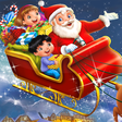 程序图标：Santa Backgrounds