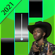 Icon of program: Old Town Road Piano tiles…