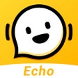 أيقونة البرنامج: Echo-Group Voice Chat Roo…