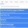 プログラムのアイコン：Bookmarks in google resul…
