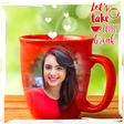 أيقونة البرنامج: Coffee Mug Photo Frames