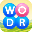 Word Serenity - Free Word Games and Word Puzzles icon