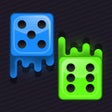 프로그램 아이콘: Dice Puzzle Blitz - Block…