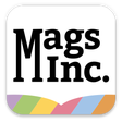 Icône du programme : Mags Inc. - Stylish photo…