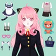 Icon of program: Anime Dress Up: Fashion Game