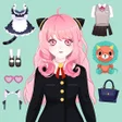 Ícone do programa: Anime Dress Up: Fashion G…