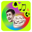 程序图标：Memes ringtones
