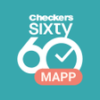 Icoon van programma: Sixty60 Mapp