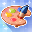 Ícone do programa: Coloring master