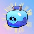 ไอคอนของโปรแกรม: Chest Box Sim for Brawl S…