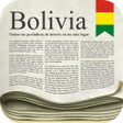 Ikona programu: Bolivian Newspapers