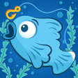 Programın simgesi: Fish - A Fishing Game