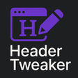 Ícone do programa: HeaderTweaker